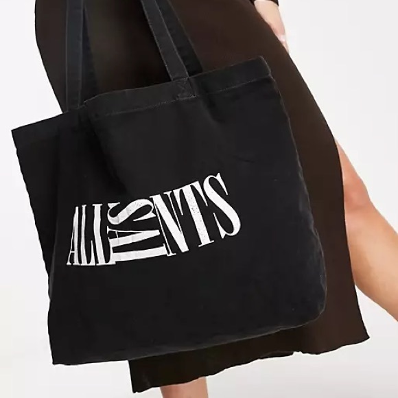All Saints Handbags - AllSaints Oppose Shopper Tote